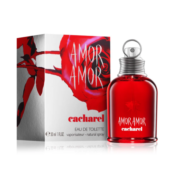 Cacharel Amor Amor Edt 100ml Mujer