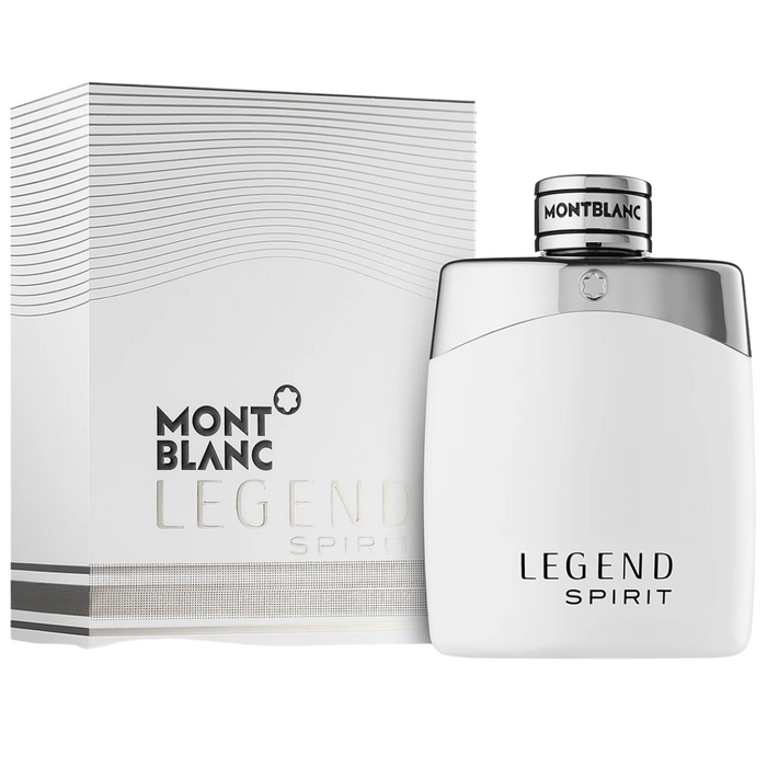 Mont Blanc Legend Spirit 100ml Edt