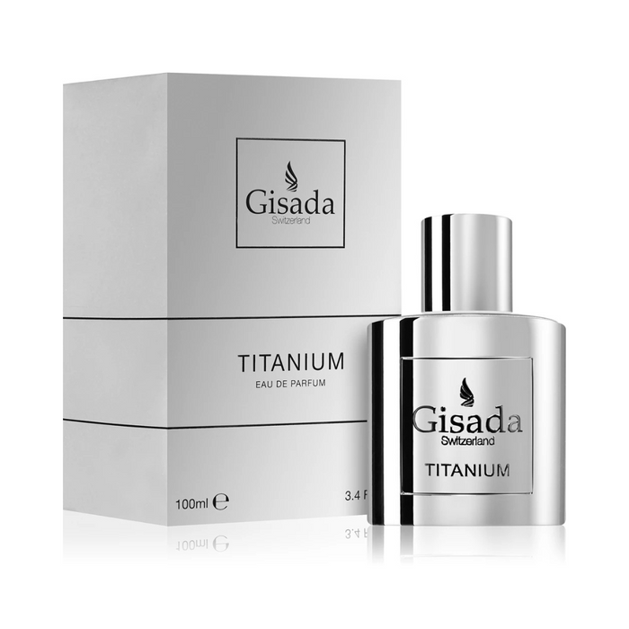 Gisada Switzerland Titanium EDP 100 ML
