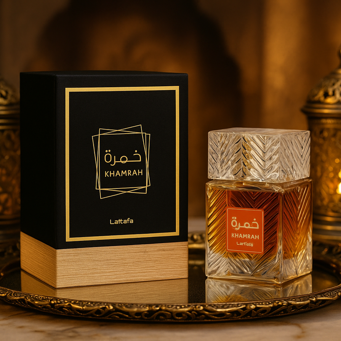 Top 5 perfumes árabes irresistibles para regalar (y quedar como rey o reina)