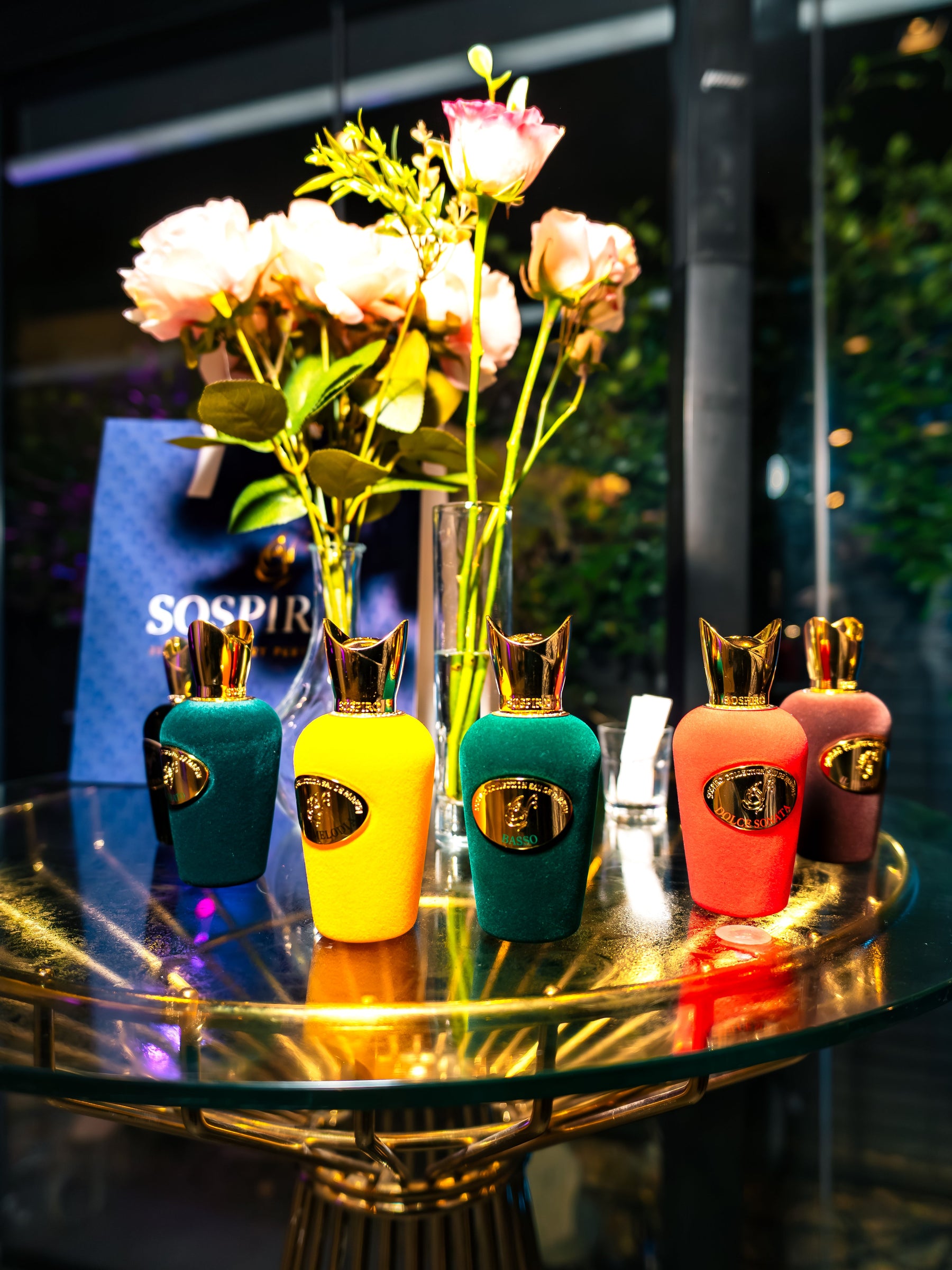 Evento Lanzamiento Sospiro | Boutique Yauras