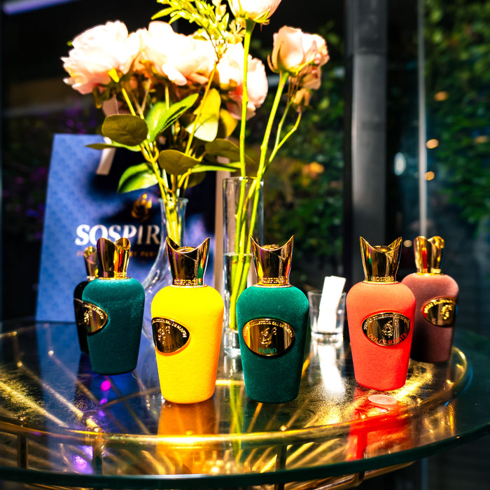 Evento Lanzamiento Sospiro | Boutique Yauras