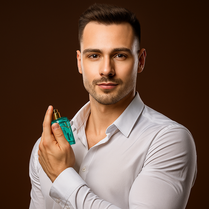 La alquimia de la piel: por qué un perfume nunca huele igual en dos personas.