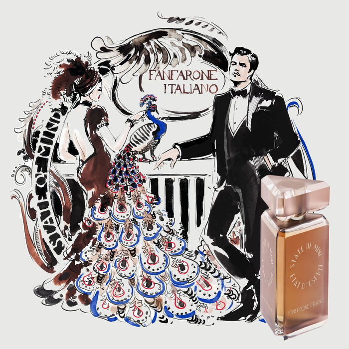 State of Mind Fanfarone Italiano EDP Unisex 100 ml