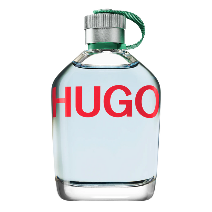 Hugo Boss Cantimplora Verde 200 Ml Edt