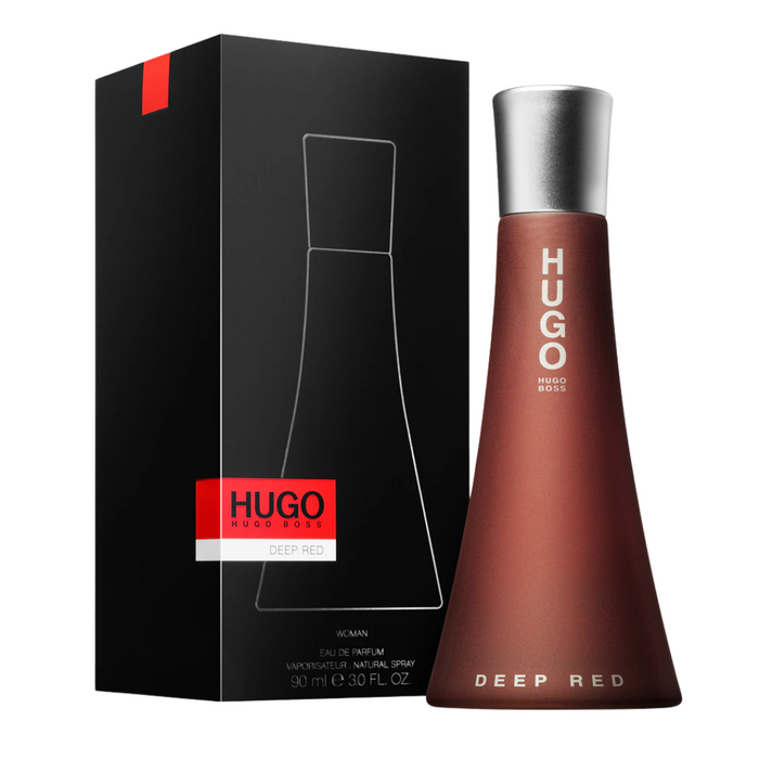 Hugo Boss Deep Red 90ml Edp
