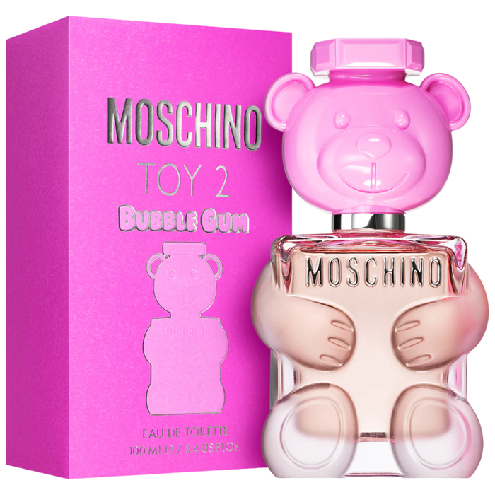 Moschino Toy 2 Bubble Gum Mujer Edt 100 Ml