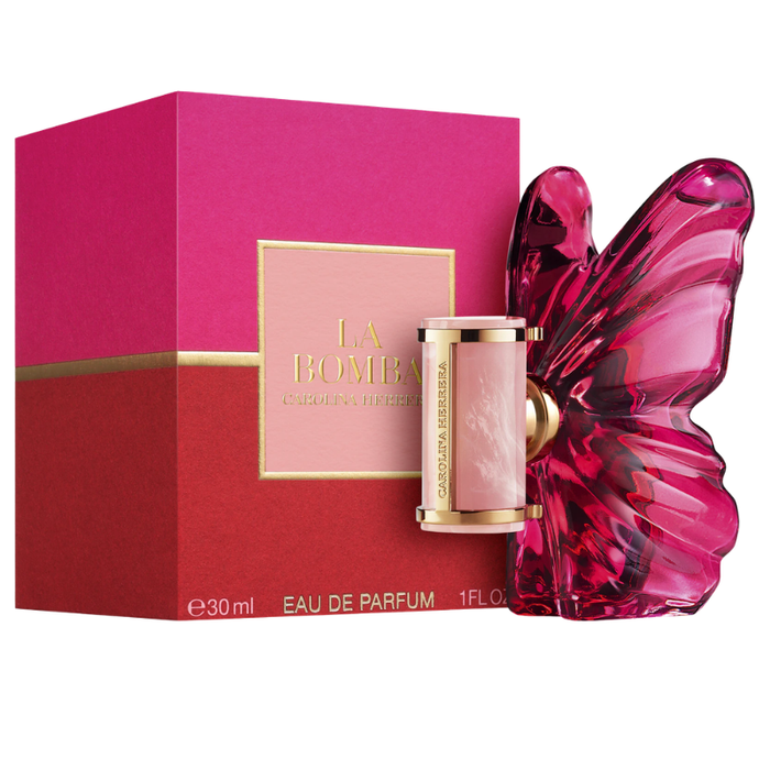 Carolina Herrera La Bomba Edp 30 Ml Mujer