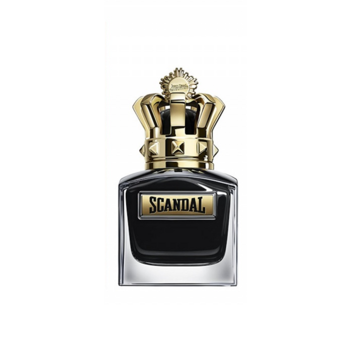 Jean Paul Gaultier Scandal Le parfum intense EDP pour homme 50 ML Recargable