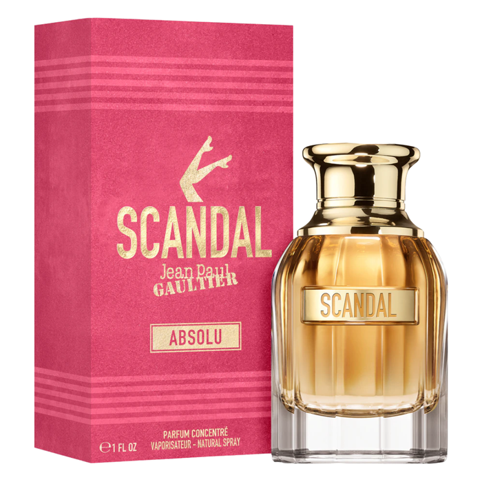 Jean Paul Gaultier Scandal Absolu Parfum Concentré 30ML