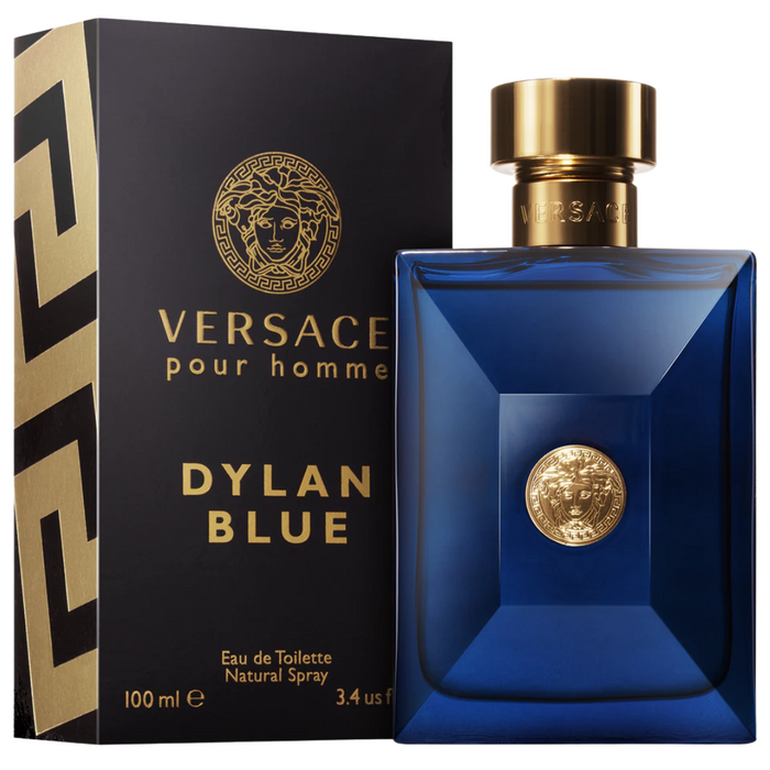 Versace Dylan Blue 100 Ml Edt