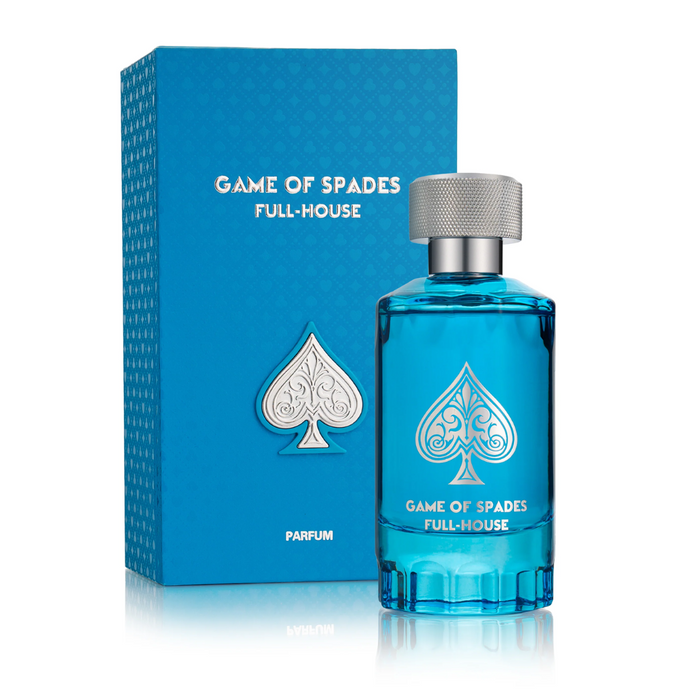 Jo Milano Paris Game of Spades Full House Parfum 100 ML