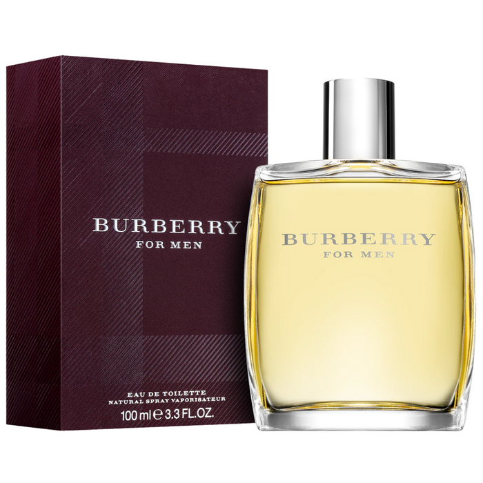 Burberry Classico Hombre Edt 100 Ml