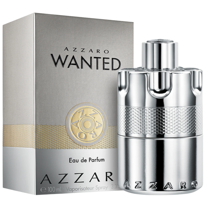 Azzaro Wanted EDP 100 ML Hombre