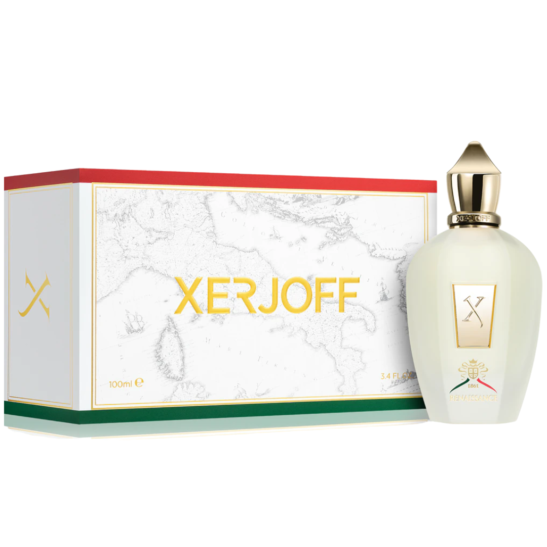 Xerjoff XJ 1861 Renaissance EDP Unisex 100 ml - Boutique Yauras