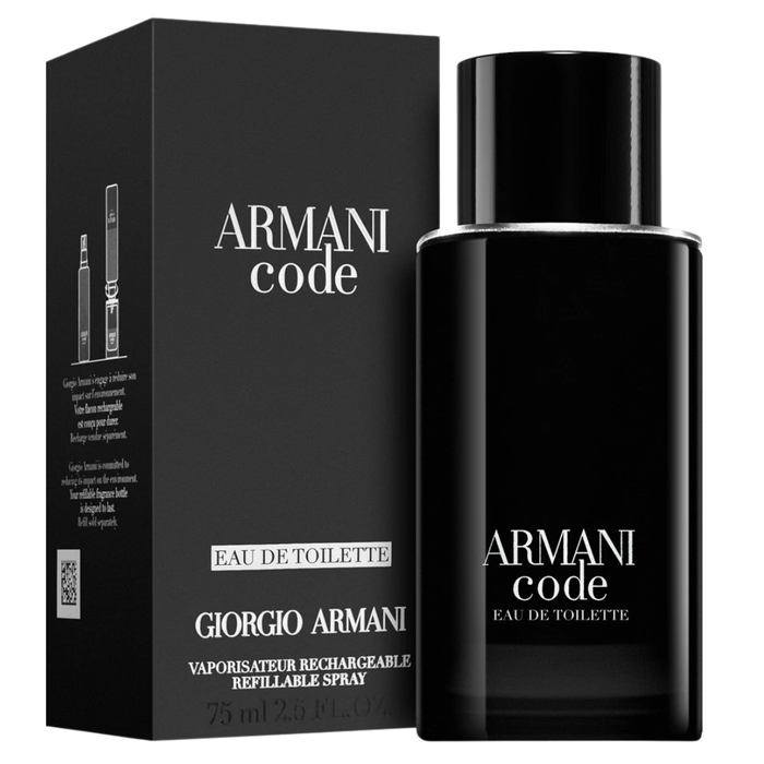 Armani Code Hombre 75ml edt