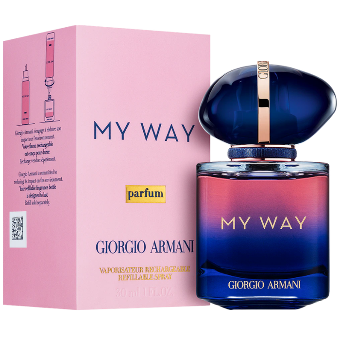 Giorgio Armani My Way Parfum 30 Ml Recargable