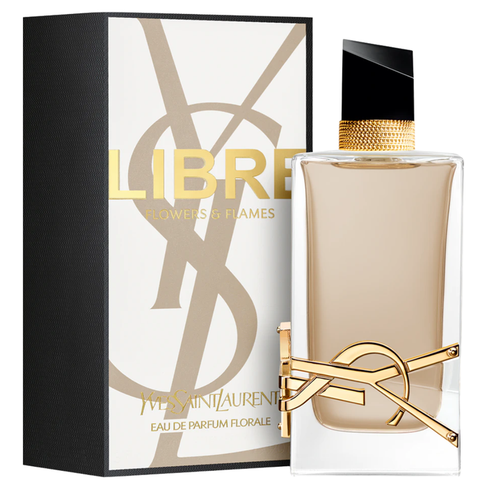 Yves Saint Laurent Libre Flowers And Flames EDP Florale 90ML