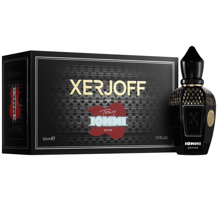 Xerjoff Blend Tony Iommi Deified Parfum 50Ml Unisex