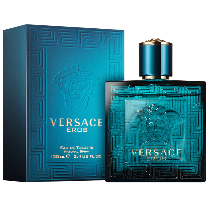 Versace Eros Men 100ml Edt