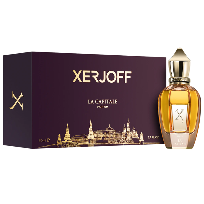 Xerjoff Xj Shooting Stars La Capitale Parfum 50Ml Unisex