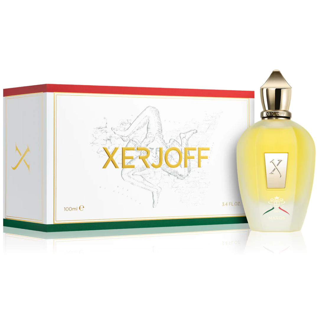 Xerjoff Naxos EDP 100 ML - Boutique Yauras