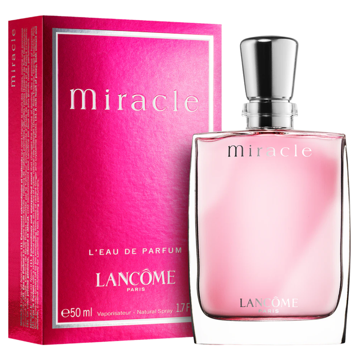 Lancome Miracle Edp 50Ml Mujer