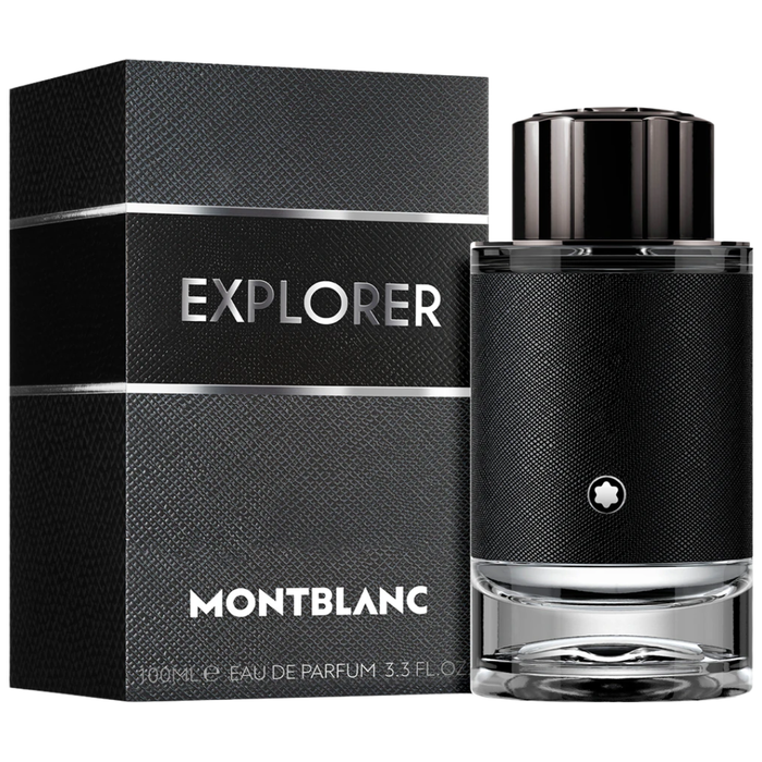 Montblanc Explorer EDP Hombre 100 ml