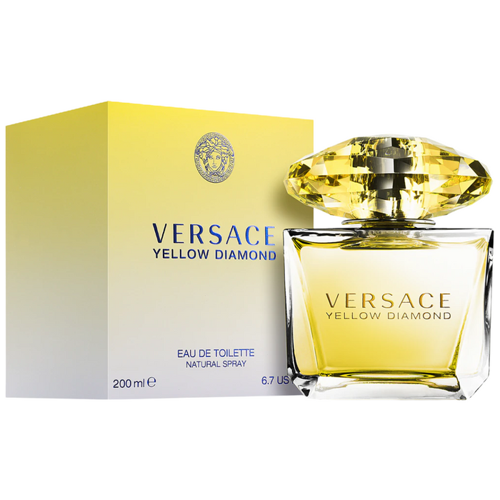 Versace Yellow Diamond EDT 200 ML