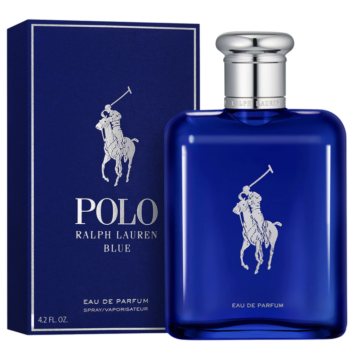 Ralph Lauren Polo Blue Edp 125Ml Hombre