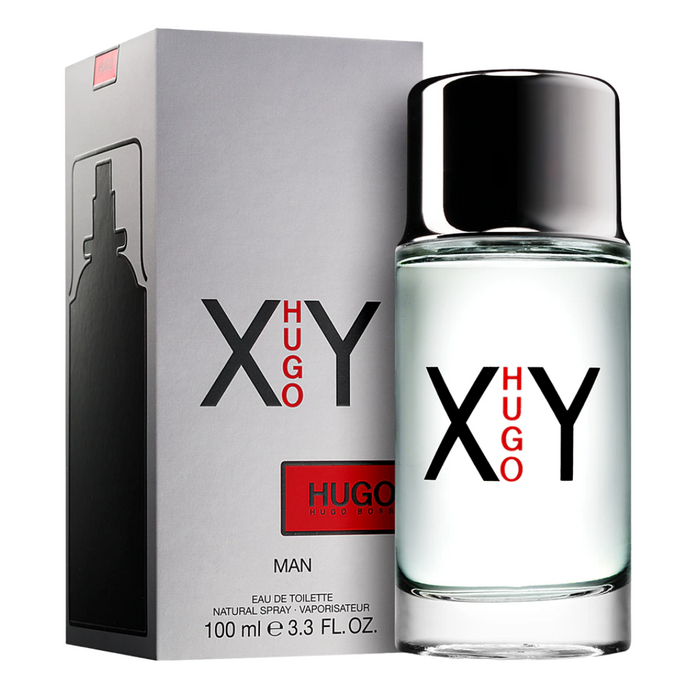 Hugo Boss Xy 100ml Edt