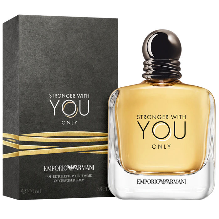 Emporio Armani Stronger With You Only EDT 100 ML