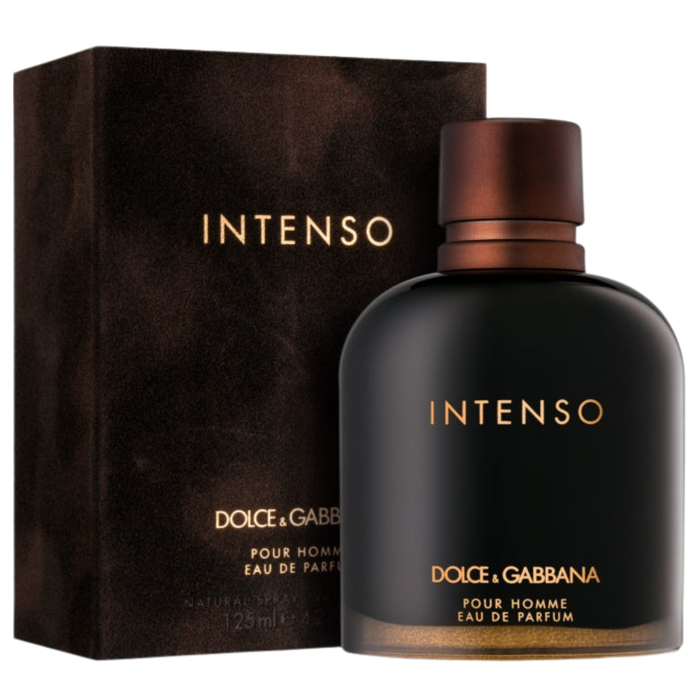 Dolce & Gabbana Intenso 125 Ml Edp