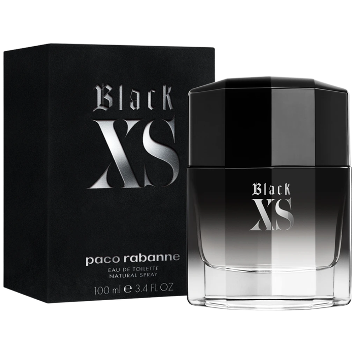 Paco Rabanne Black Xs Edt 100ml version nueva