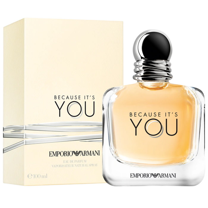 Armani Emporio Because Its You Edp 100 Ml