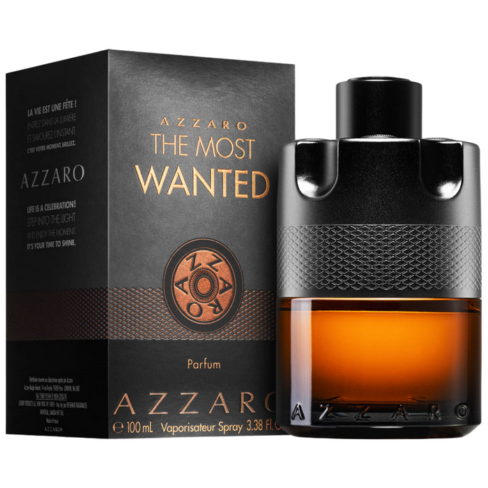 Azzaro The Most Wanted Parfum 100 Ml