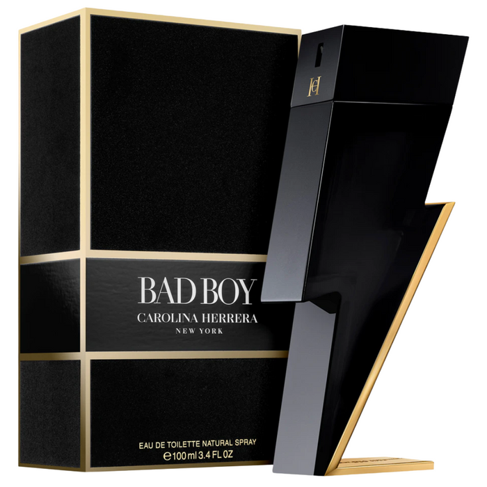 Carolina Herrera Bad Boy Edt 100Ml Hombre