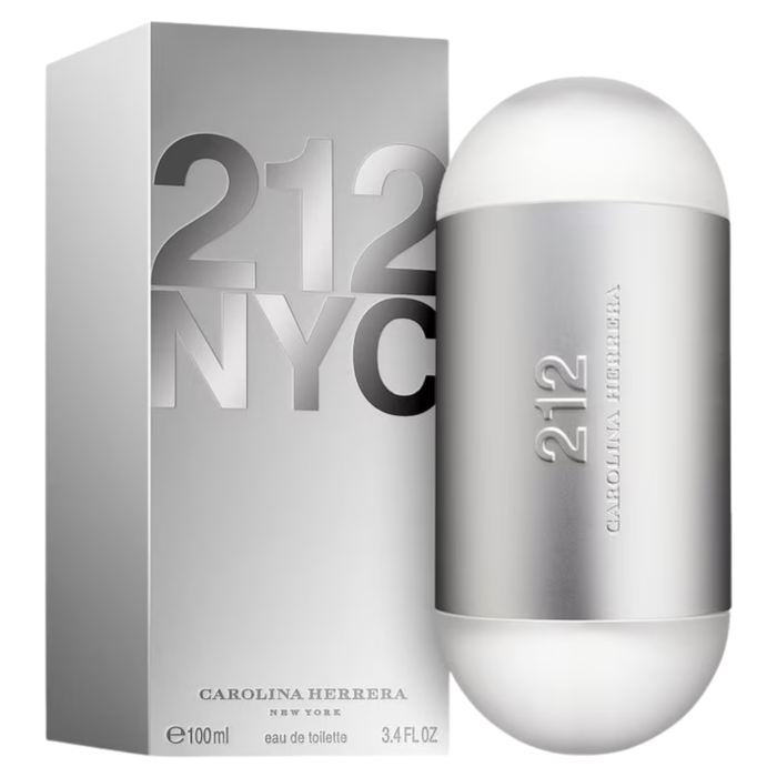 Carolina Herrera 212 Women 100 Ml