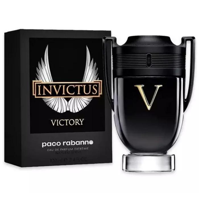 Paco Rabanne Invictus Victory Eau de Parfum Extreme 100Ml Hombre