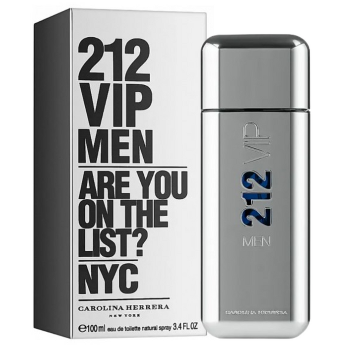 Carolina Herrera 212 Vip 100 Ml Men Edt