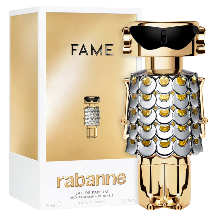 Paco Rabanne Fame EDP Recargable 80 ml