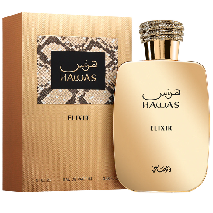 Rasasi Hawas Elixir Men EDP 100 m