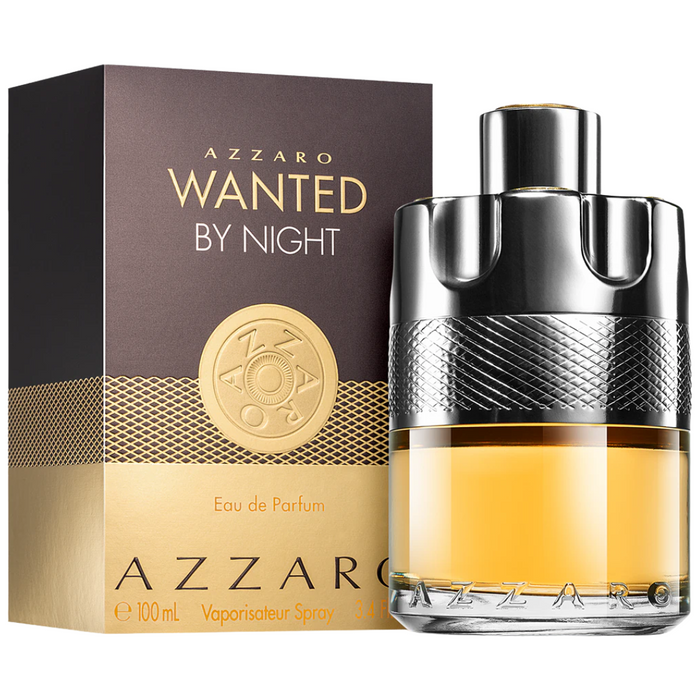 Azzaro Wanted By Night Edp 100 ML Hombre