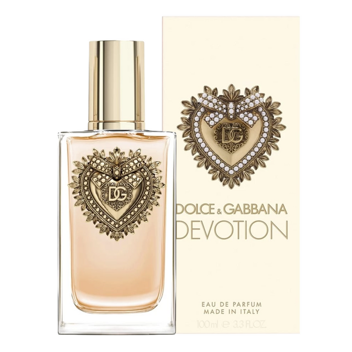 Dolce & Gabbana Devotion Edp 100Ml Mujer