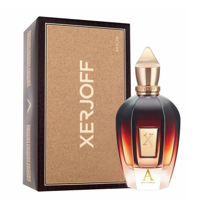 Xerjoff Oud Stars Alexandria II  Edp 100Ml Unisex