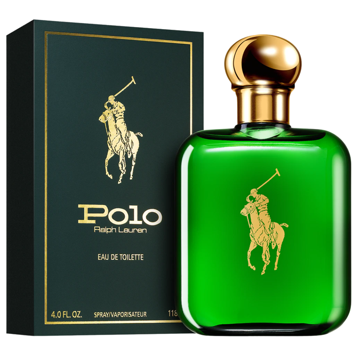 Ralph Lauren Polo Verde 118Ml Edt Hombre