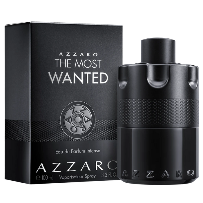 Azzaro The Most Wanted Intense Edp 100 Ml