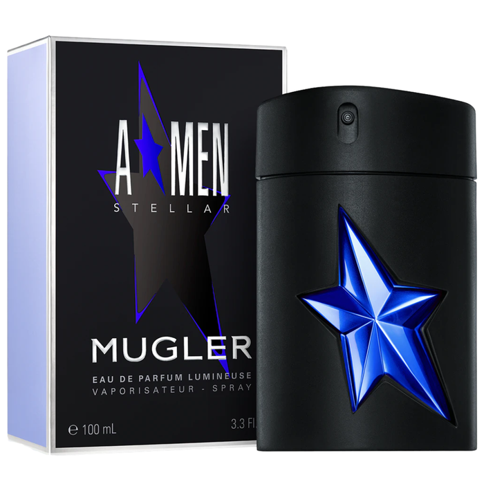 Mugler Angel Stellar Lumineuse Edp 100Ml Hombre