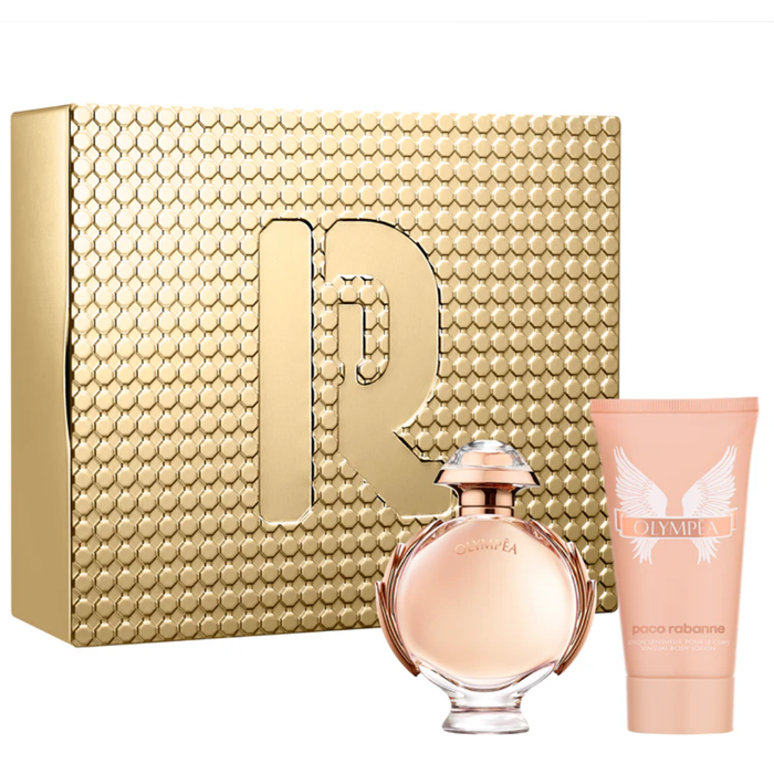 Set Olympea EDP 80 ML + BL 100 ML