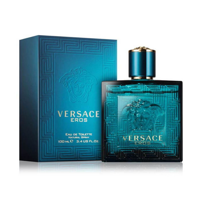 Versace Eros Men 100ml Edt